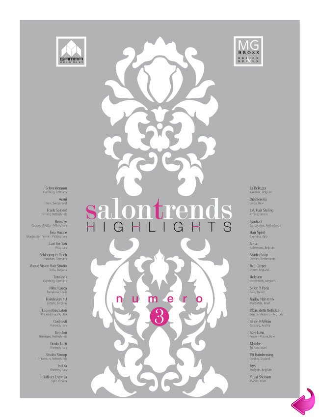 Salon Trends 3 - pag. 001