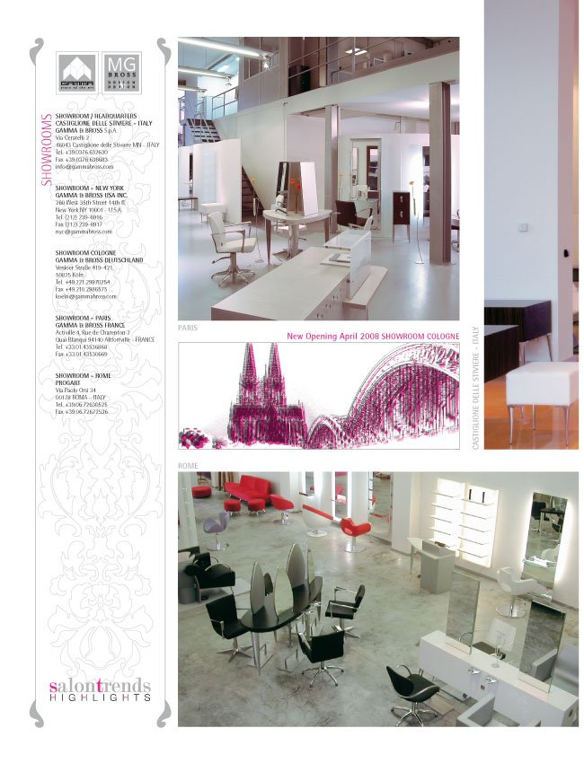 Salon Trends 3 - pag. 002