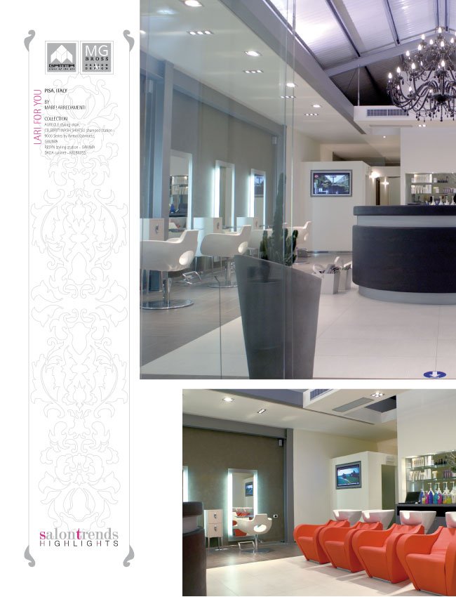 Salon Trends 3 - pag. 018