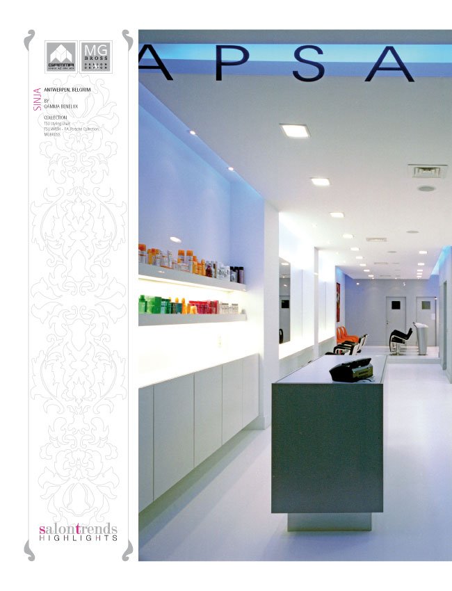 Salon Trends 3 - pag. 054