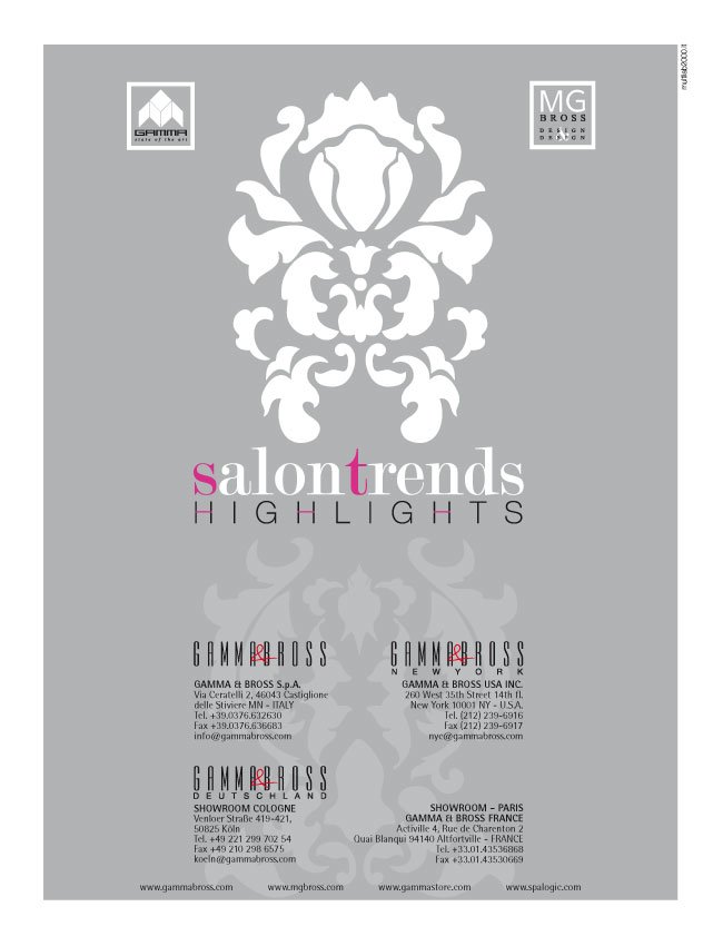Salon Trends 3 - pag. 084